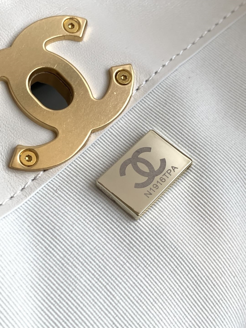 Ch**el shopping bags